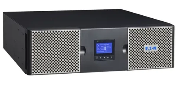 EATON UPS 9PX 2200i / Záložní zdroj / 1-1fáze / rack / tower / 3U / 8 x IEC-320-C13 / 2 x IEC-320-C19 (9PX2200IRT3U)