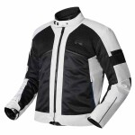 Moto bunda Richa Airstream X-2 šedá - M