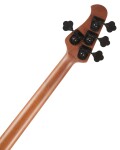 Sterling by Music Man StingRay PB Dark Scarlet Burst