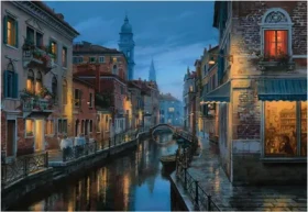 ANATOLIAN Puzzle Osamělý