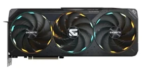GIGABYTE GeForce RTX 5080 GAMING 16GB / Grafická karta / 2617MHz / 16GB GDDR7 / 256-bit / 1x HDMI + 3x DP / 850W (16) (GV-N5080GAMING-16GD)