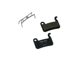 XLC BP-E11 Shimano brzdové destičky organické