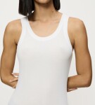 Dámský top Beauty Layers TOP NSL - Triumph hedvábně bílá (00GZ) 000L