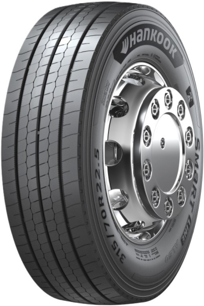 385/55 R22,5 160/158K AL50 Smart Line M+S 3PMSF TL HANKOOK