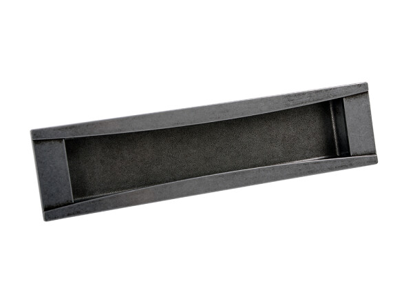 Tulip Nábytková úchytka zápustná Gliss starocín (351941)