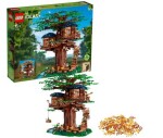 LEGO LEGO® Ideas 21318 Dům na stromě