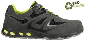 Bezpečnostní obuv Cofra BAR GREY S1 P SRC Velikost boty: 43, Šedá