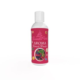 SweetArt gelové aroma do potravin Lesní plody (200 g)