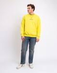 ONE OF XX Crewneck Yellow M