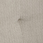 Trojmístná rozkládací pohovka, béžová, látka, ASB-C3034 CRM2