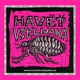 Havěť všelijaká 1 - CD - všelijaká Havěť