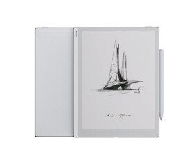 E-book ONYX BOOX GO 10.3, 10,3" Carta 1200, 64GB, bílá, Bluetooth, Android 12, E-ink displej EDF_320891