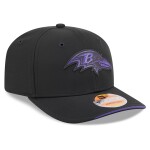 New Era Kšiltovka Baltimore Ravens NFL 2026 Sideline 9SEVENTY Adjustable