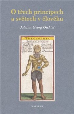 Třech principech světech člověku Johann Georg Gichtel