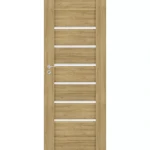 Interiérové dveře Prestige PU 02 80L dub grandson přírodní PP Premium