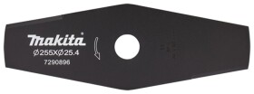 Žací nůž 2 zubý Makita 255 mm 198345-9
