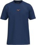 Běžecké tričko Mizuno Athletics Graphic Tee K2GAB50314 Velikost textilu: