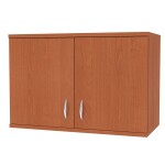 Nábytek Mikulík Skříň horní závěs. 2dveřová - program sektor č.13 (hl. 34,5 cm) Rozměry: (š x h x v): 60 x 34,5 x 60 cm