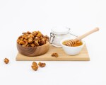 Vilgain Kešu karamelizované – med s mořskou solí 250 g