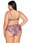 Spodní díl plavek Ava SF 216/12 Pink S-3XL růžová XL-42