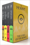 The Hobbit The Lord of the Rings / Boxed Set - John Ronald Reuel Tolkien