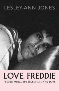 Love, Freddie - Lindsy Allason Jonesová
