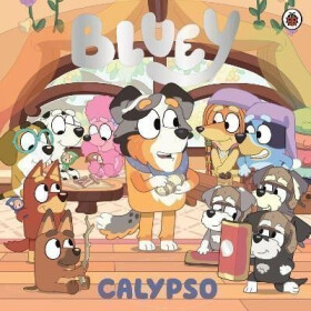 Bluey: Calypso - Bluey