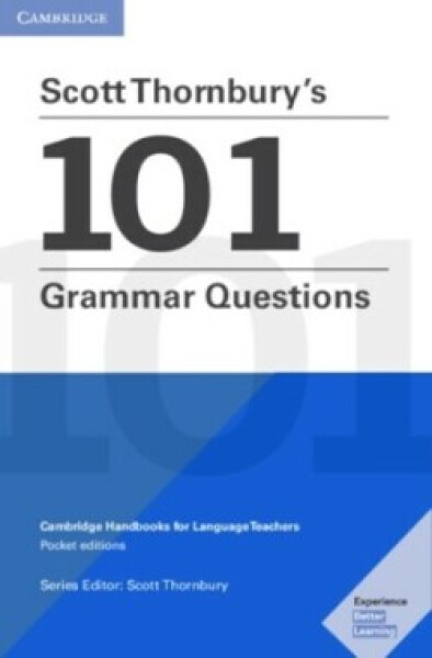 Scott Thornbury´s 101 Grammar Questions - Scott Thornbury