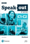 Speakout C1-C2 Workbook with key, 3rd Edition - Damian Williams