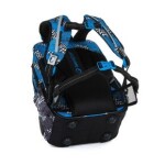 Bagmaster LUMI 23 D školní batoh - modré auto