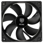 Kolink Classic PWM Fan 120mm černá / 120mm / Hydraulic Bearing / 21.6 dB @ 1500 RPM / 52.15 CFM / 4-Pin PWM (CLASSIC 120MM)