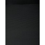 Kancelářská židle, houpací mechanismus, černá, KA-K2021 BK