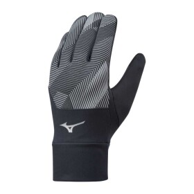 Běžecké rukavice Mizuno Windproof Glove J2GY8551Z91 Velikost textilu: