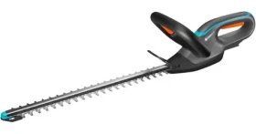 Gardena 14735-55 EasyCut 55/18V Solo / Akumulátorové nůžky na živý plot / Bez aku (14735-55)