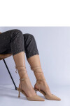 Lodičky na jehlách model 207112 Solea 38
