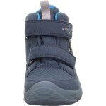 Chlapecké kotníkové tenisky Superfit barefit TRACE GTX Blue/Turquoise 1-006042-8000 - 30