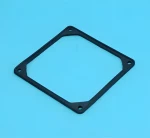 PRIMECOOLER PC-RF92B černá / Antivibrační podložka větráku / 92mm (PC-RF92B)