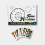 TIME MACHINE Travel between Present Perfect NEW