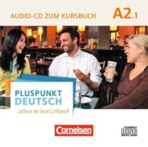 Pluspunkt Deutsch - Leben in Deutschland - Allgemeine Ausgabe - A2: Teilband 1. Tl.1