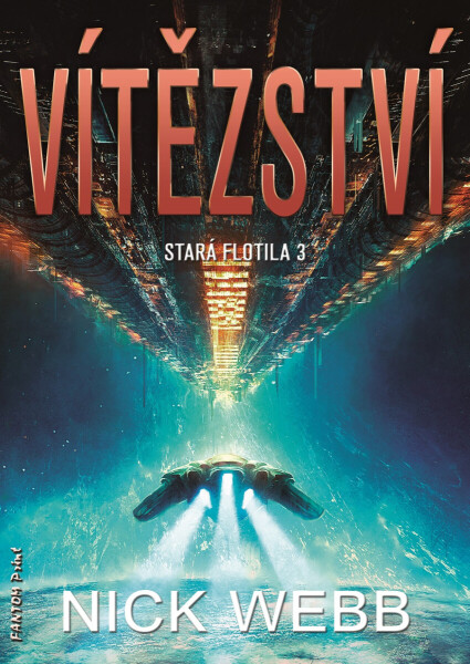Vítězství - Nick Webb