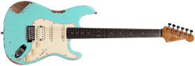 Henry`s Snake II Relic ST-1N Naja - Surf Green Relic