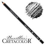 Cretacolor Nero olejový uhel v tužce extra měkký