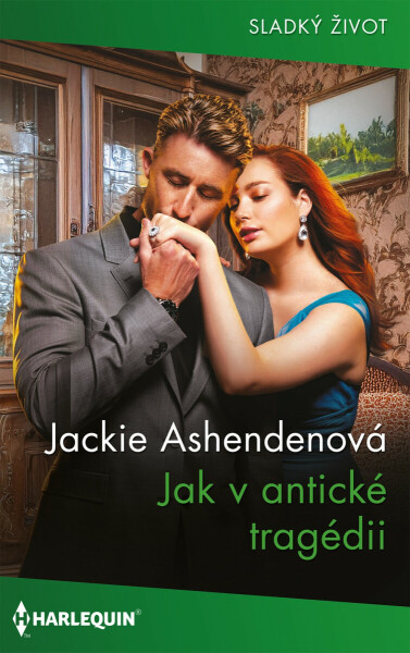 Jak v antické tragédii - Jackie Ashendenová