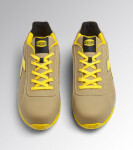 Bezpečnostní obuv Diadora GLOVE MDS LOW S3S FO HRO SR Velikost boty: 41, Béžová