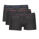 Calvin Klein 0000U2664G Boxer PACK černé