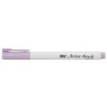 MARVY Artist Brush 1100-62 fix štětcový hrot – barvy vodní báze brush pen na papír lettering kaligrafie rozmývatelný mísitelný acid free netoxický