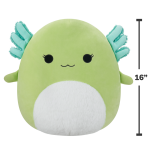 Squishmallows Axolotl Mipsy 40 cm - Squishmallows