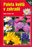 Paleta květů v zahradě - Angelika Throll