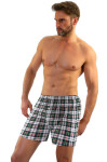 Sesto Senso BM01 Panther Maxi boxerky 3XL-4XL vícebarevné 3XL