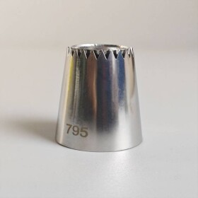 Trezírovací špička Cake Star č. 795